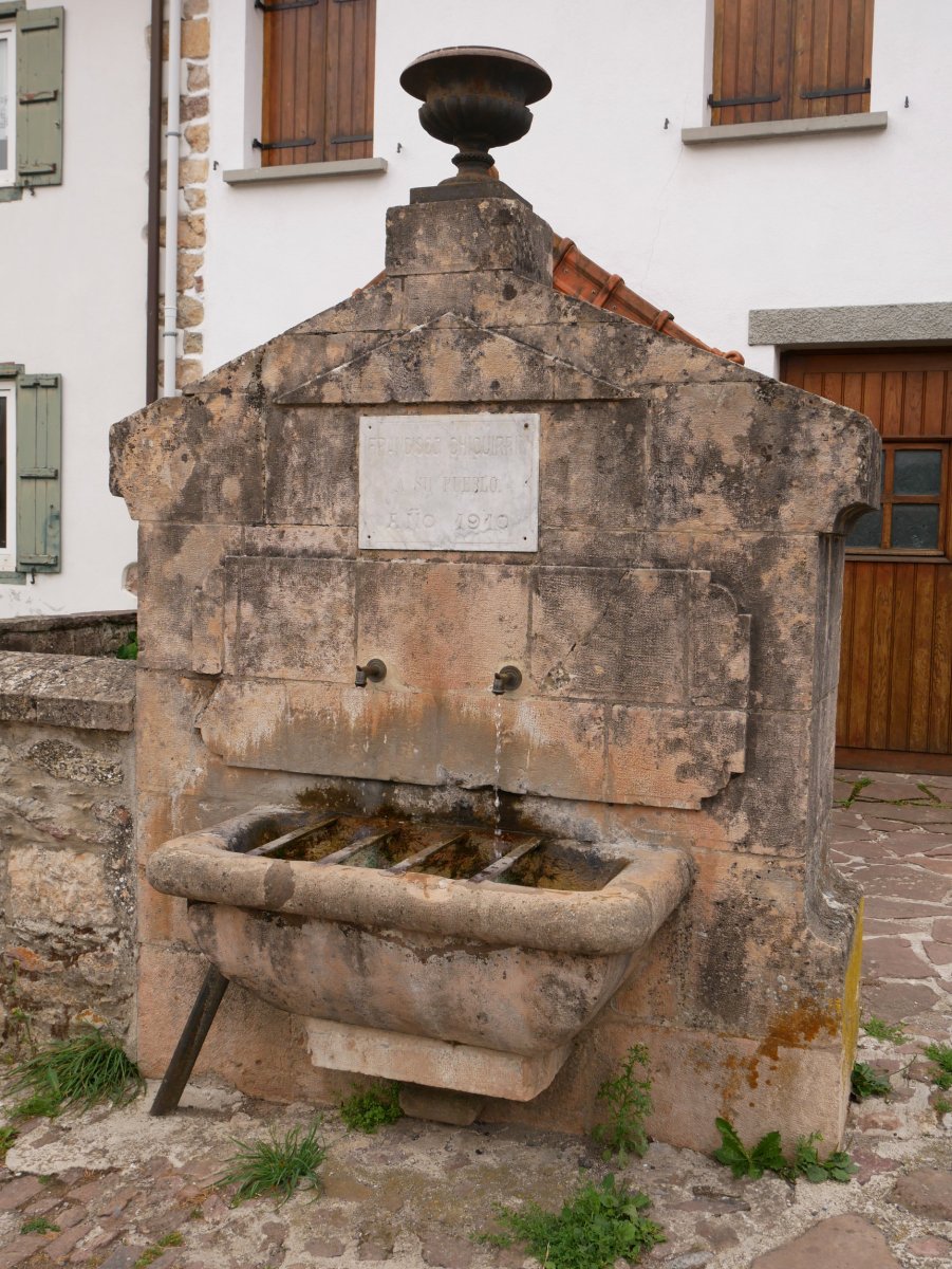 Iturria, Garaioa