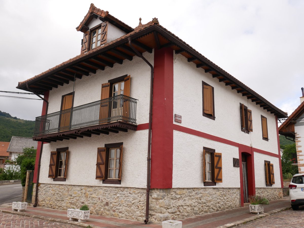 Etxea, Garaioa