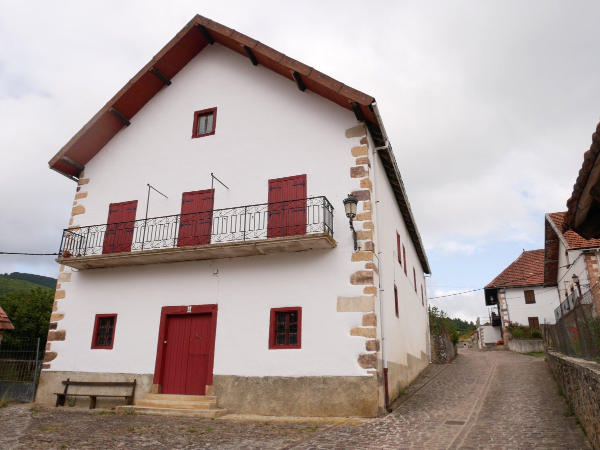 Etxea, Garaioa