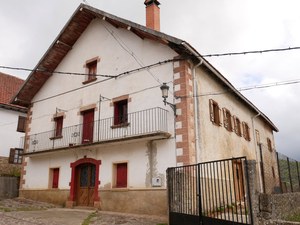 Etxea, Garaioa