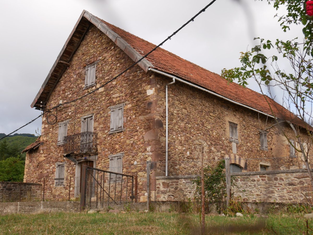Etxea, Garaioa