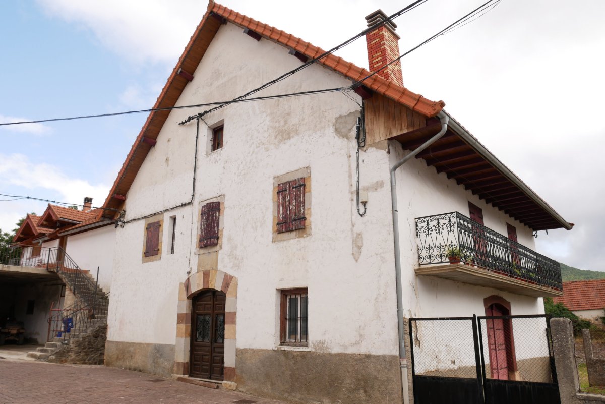 Etxea, Garaioa