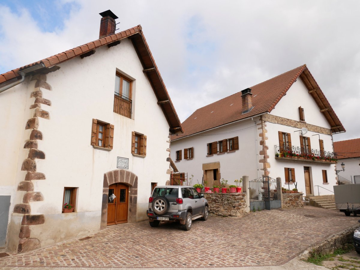 Etxeak, Garaioa