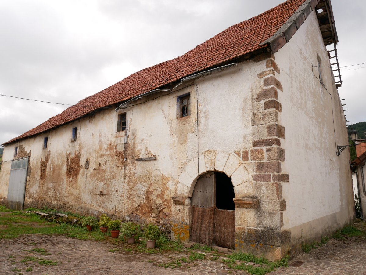 Etxeak, Garaioa