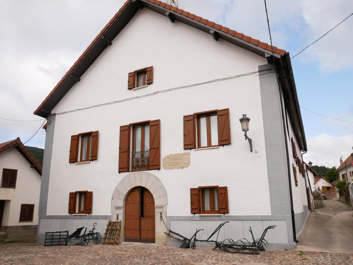 Etxeak, Garaioa