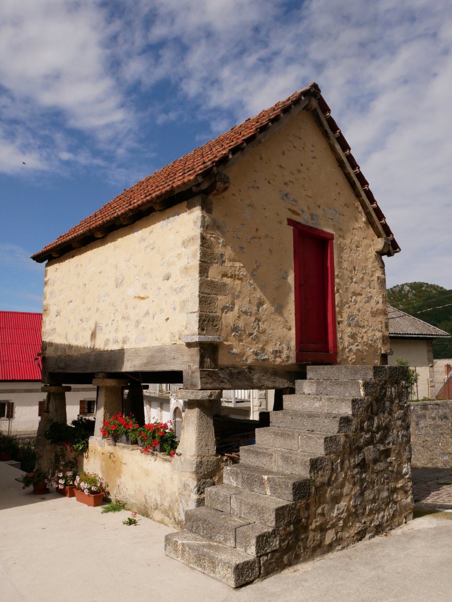 Elizondo etxeko garaia, Hiriberri