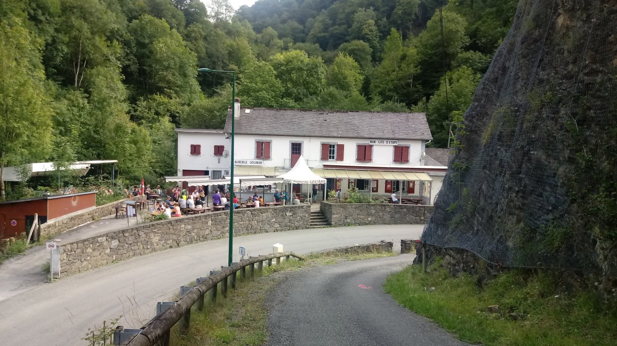 Logibarreko ostatua