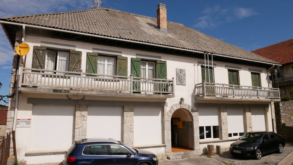 Udaletxea, Hiriberri