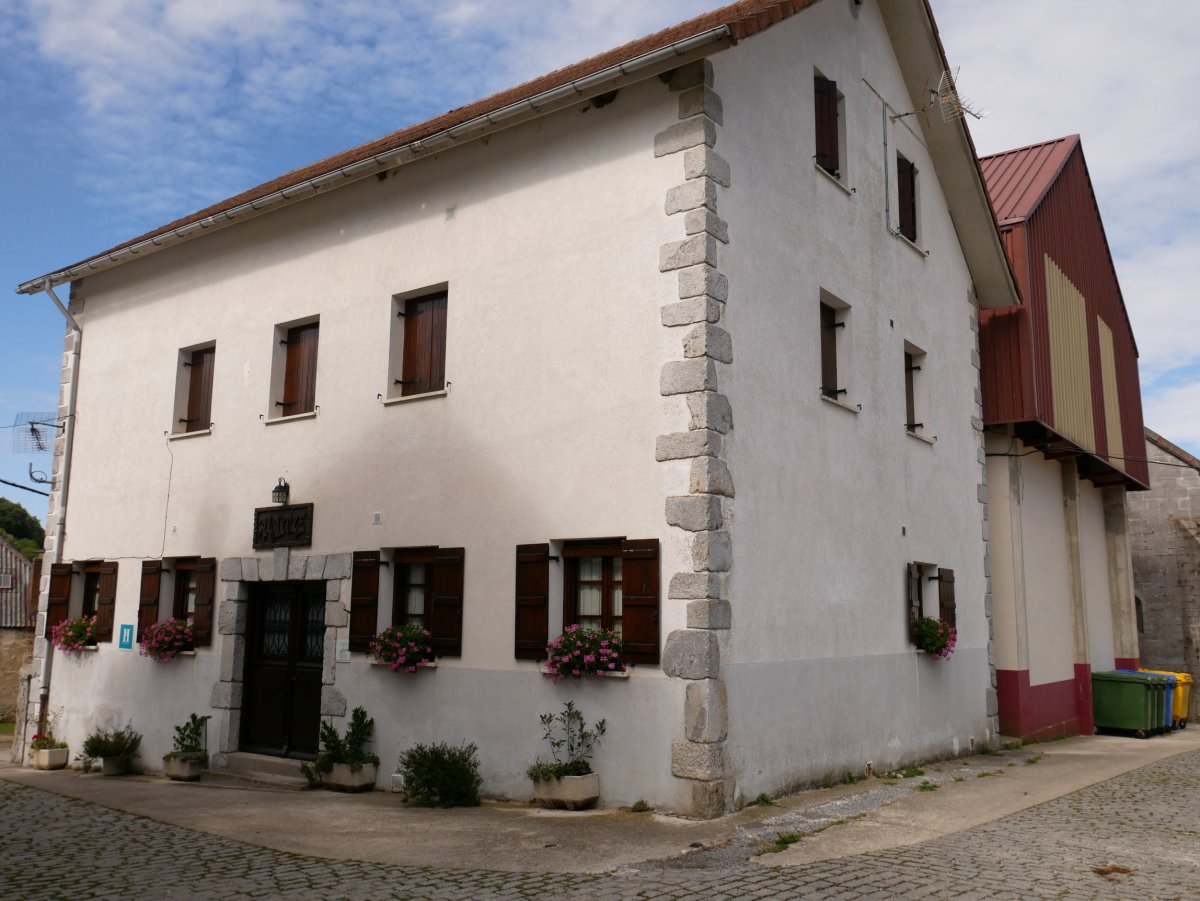 Etxea, Hiriberri