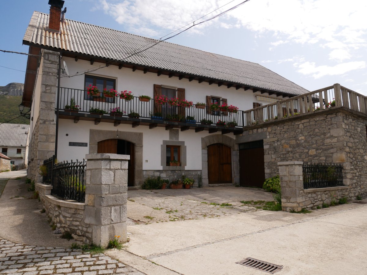 Etxea, Hiriberri