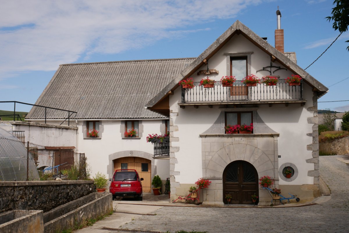 Etxea, Hiriberri