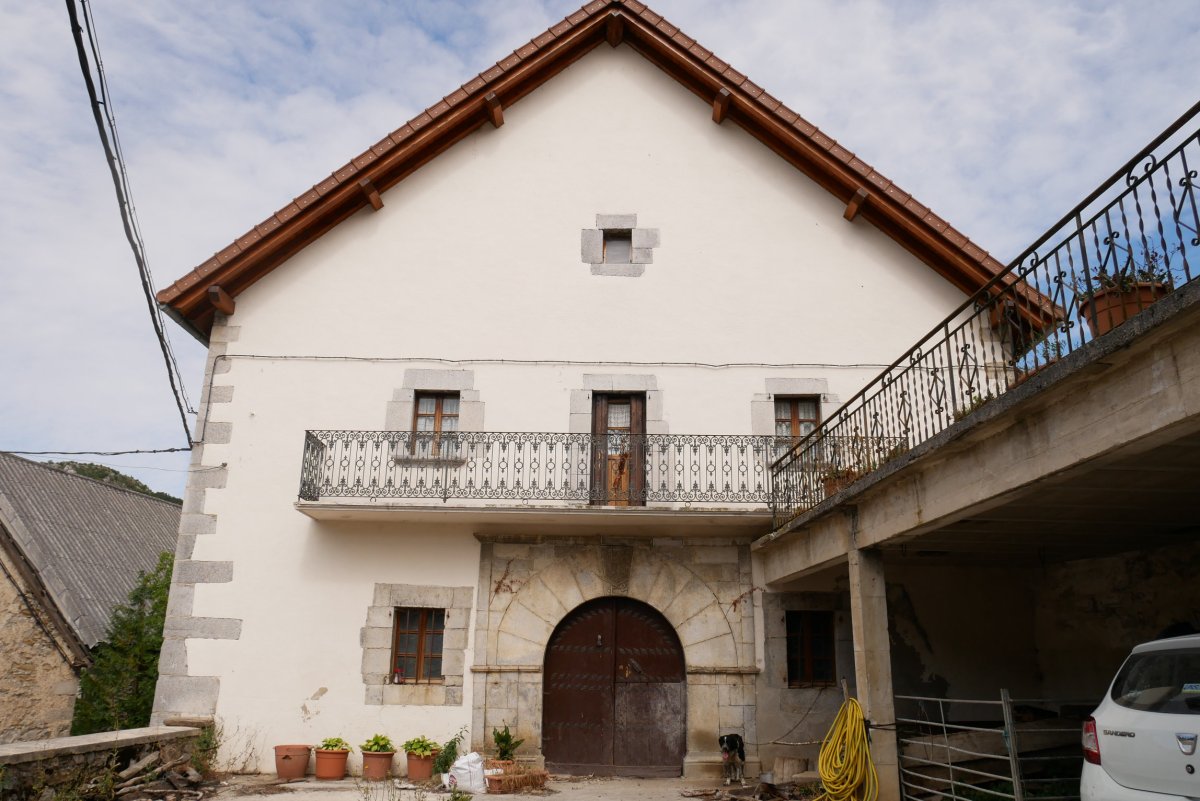 Etxea, Hiriberri