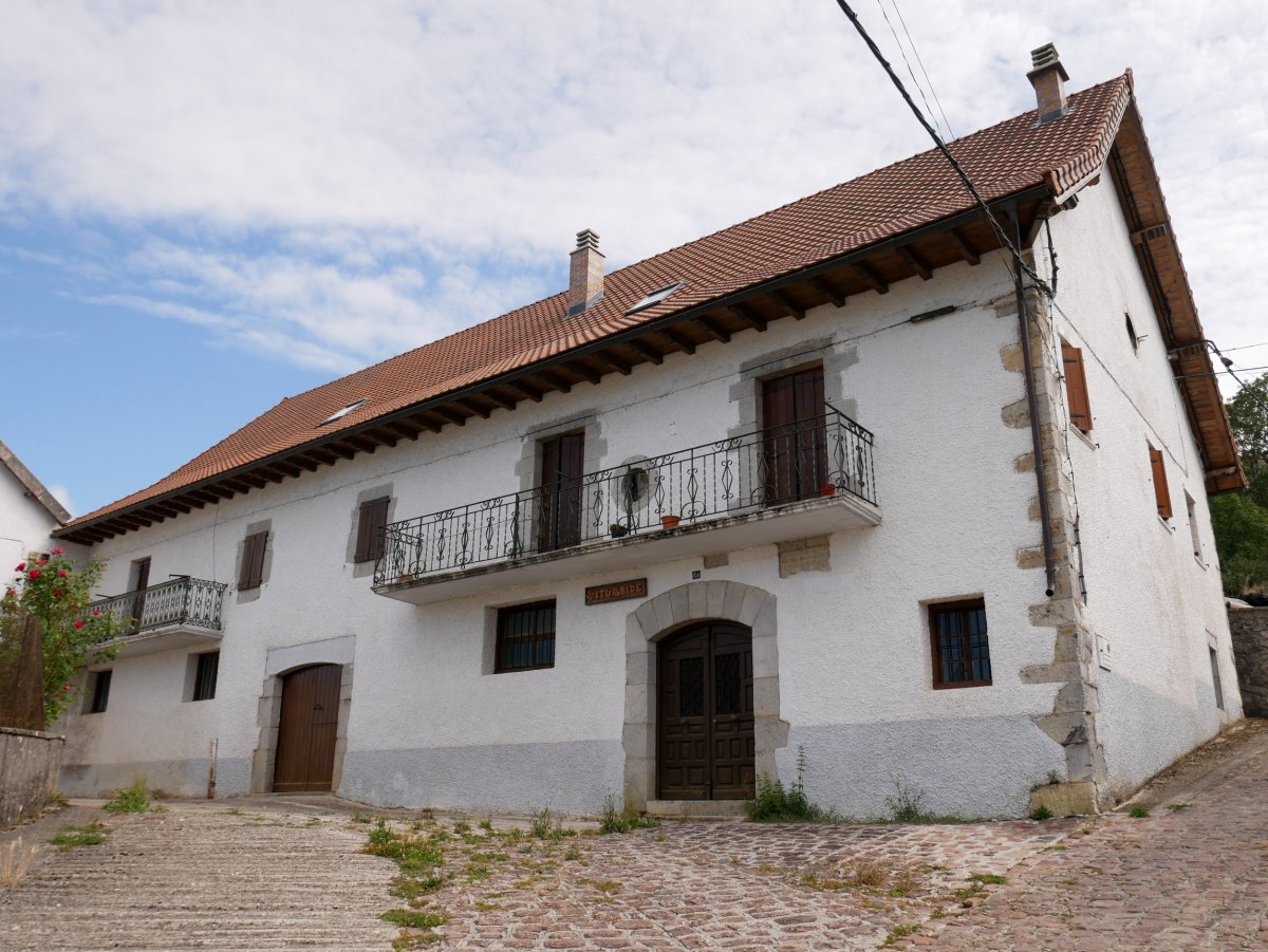 Etxea, Hiriberri