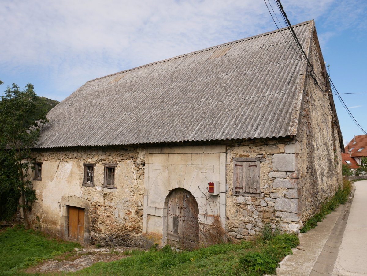 Etxea, Hiriberri