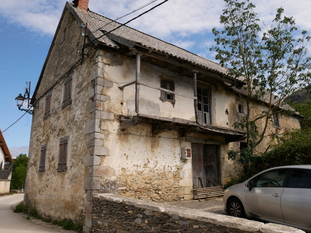 Etxea, Hiriberri