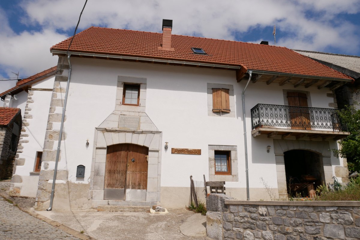 Etxea, Hiriberri