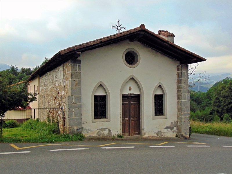 Santakrutz Ermita