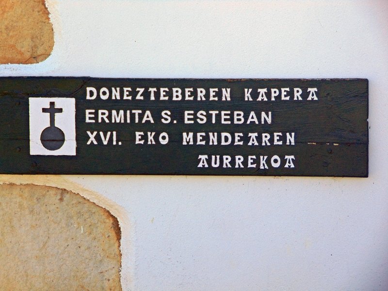 San Esteban