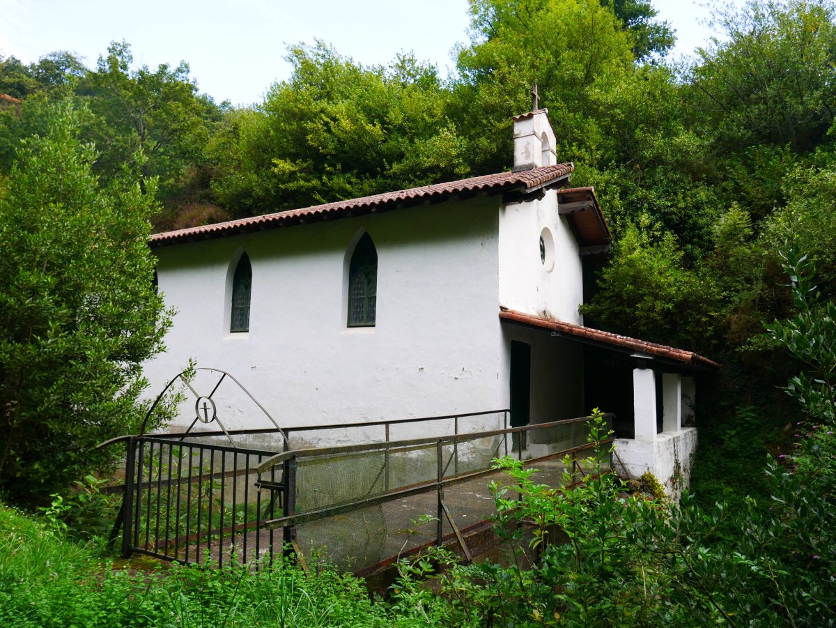 Endarlatsako ermita