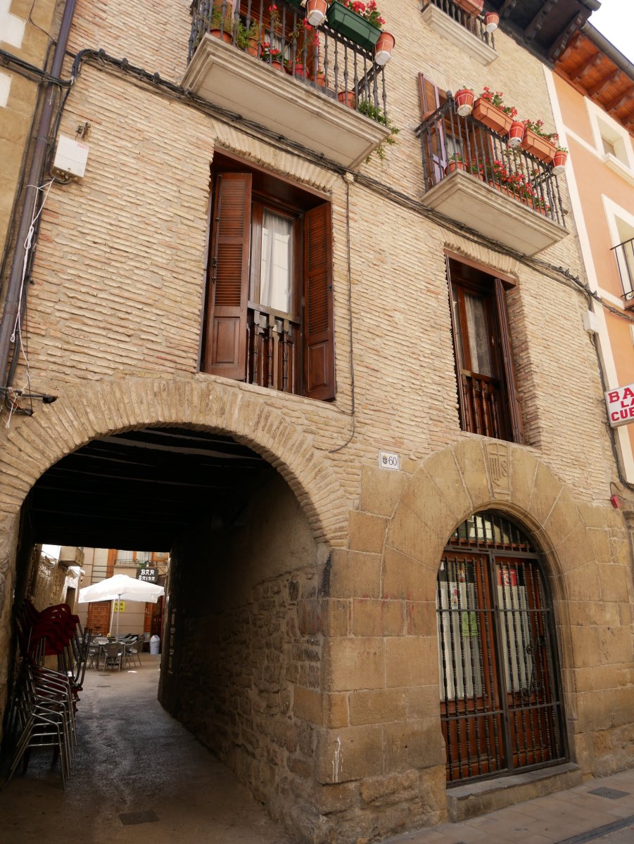 Etxea, Irunberri