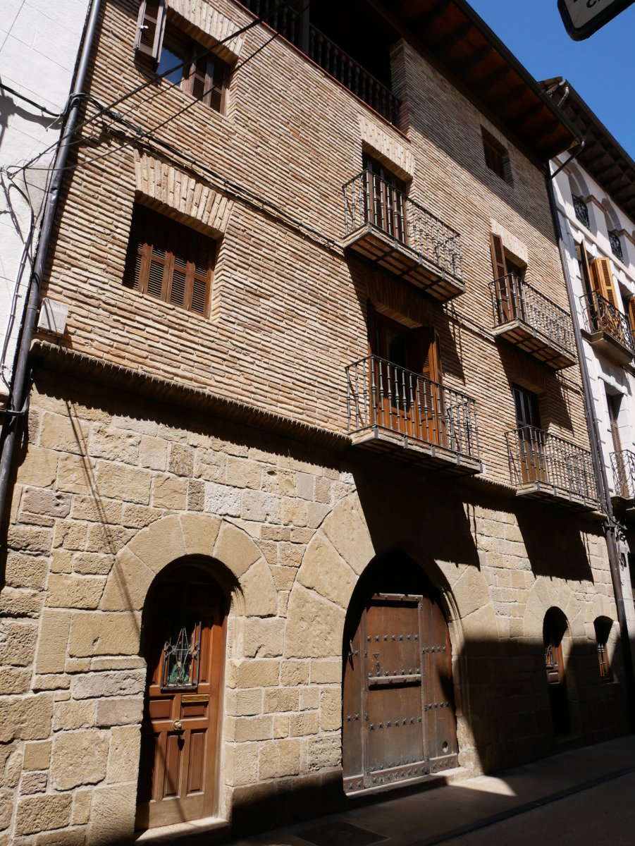 Etxea, Irunberri