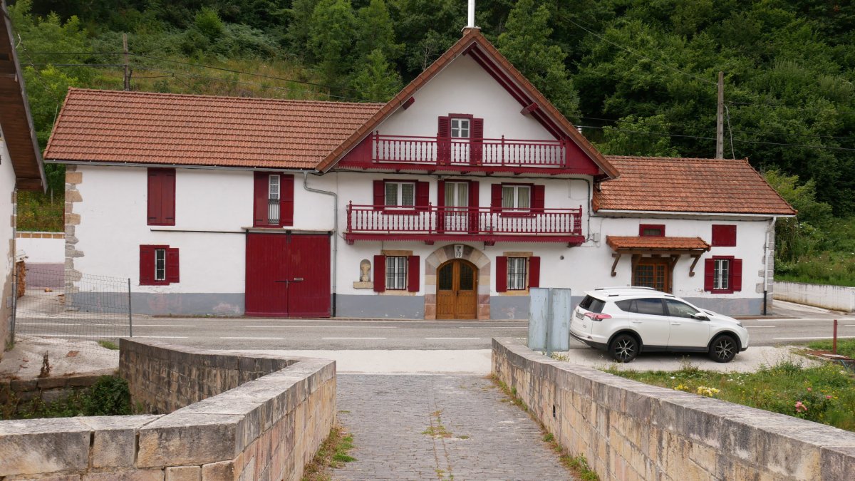 Etxea, Aribe