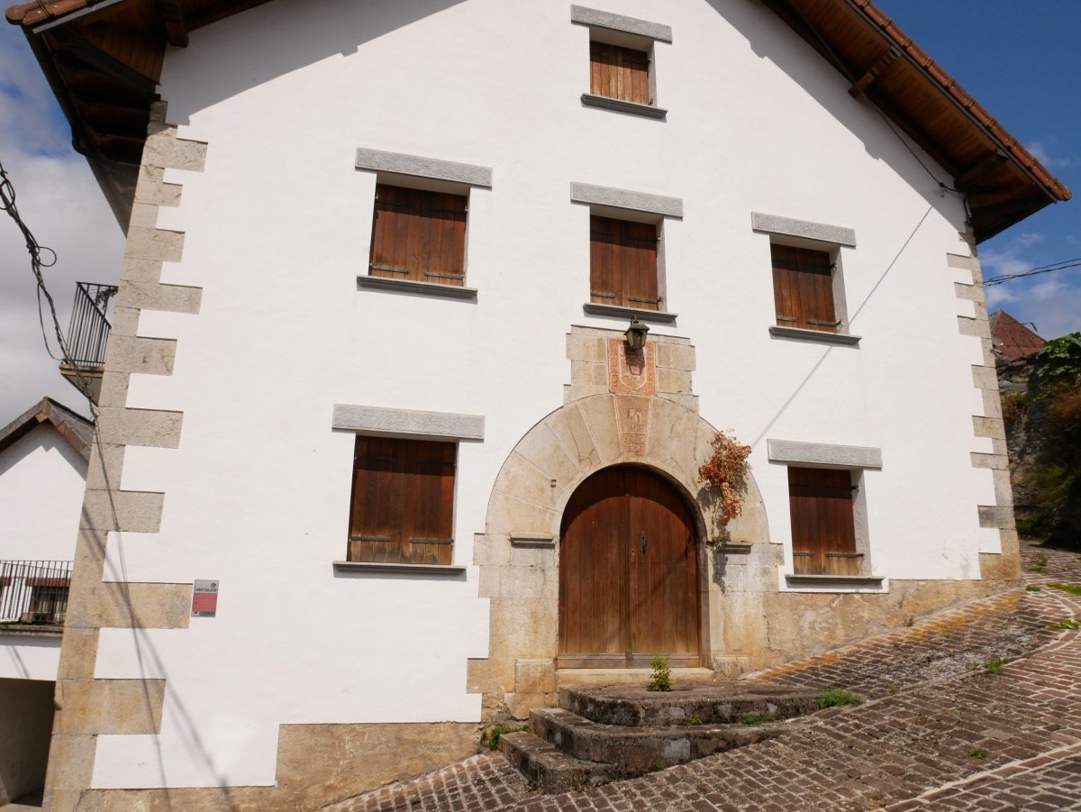 Etxea, Aribe