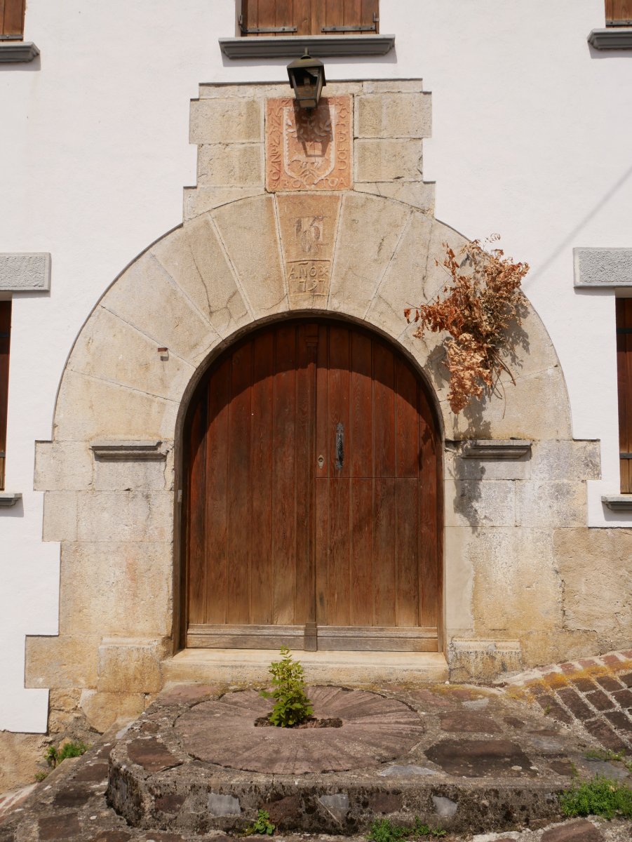 Etxea, Aribe