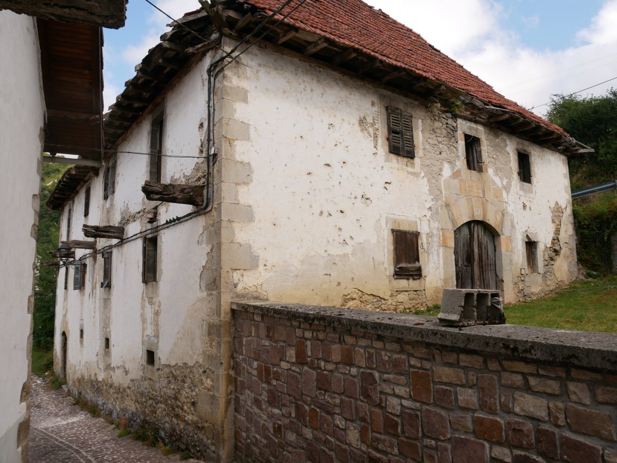 Etxea, Aribe