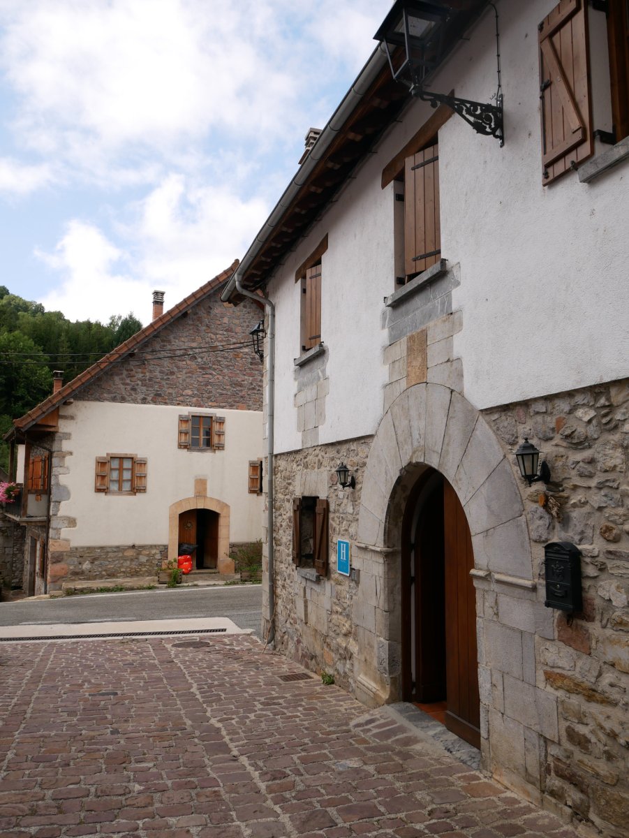 Etxea, Aribe