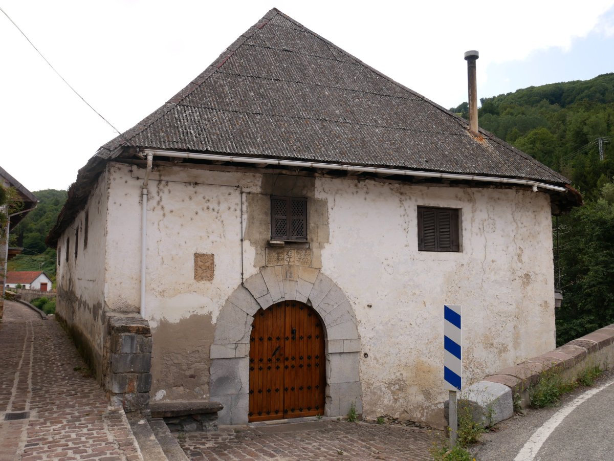 Etxea, Aribe