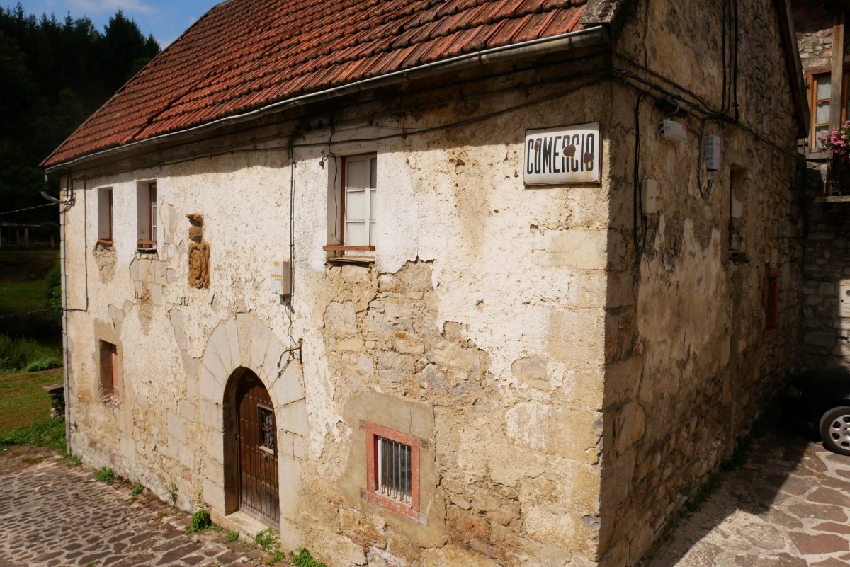 Etxea, Aribe
