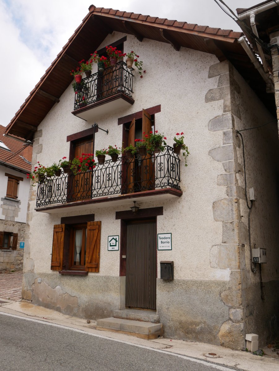 Etxea, Aribe