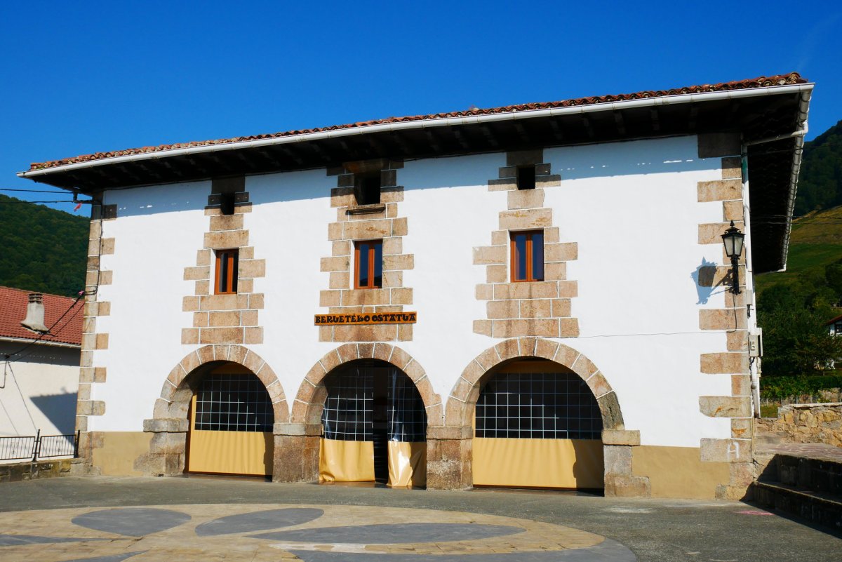 Ostatua, Beruete