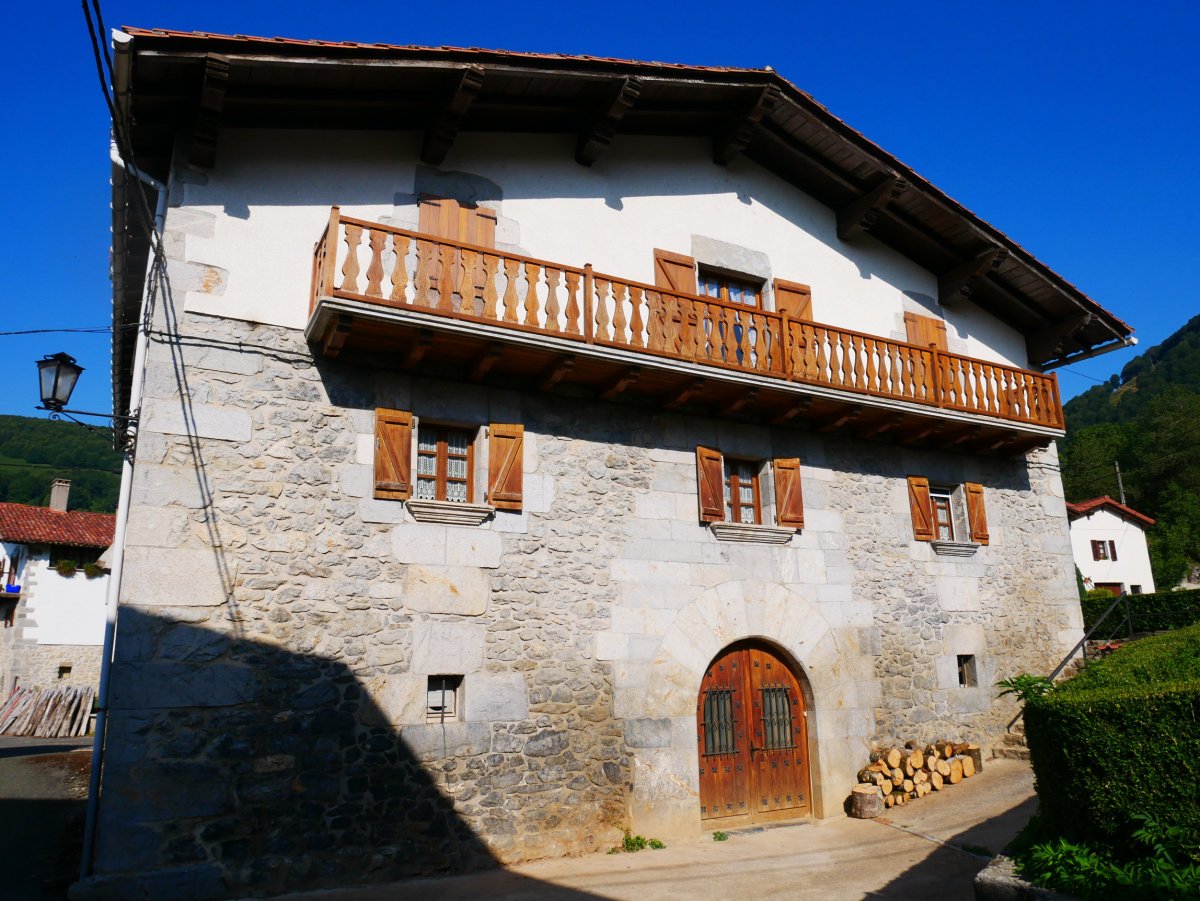 Etxea, Beruete