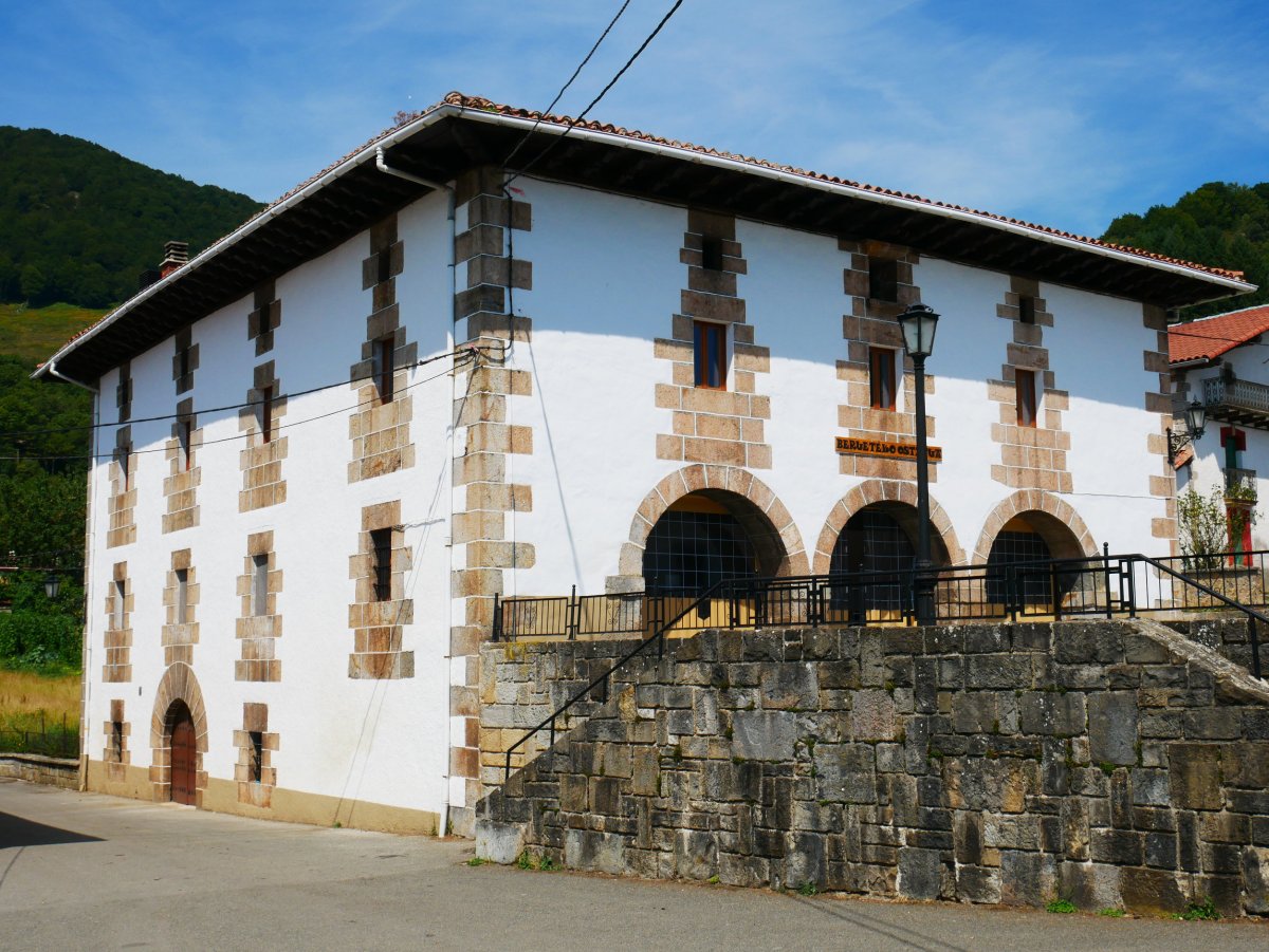 Osatatua, Beruete