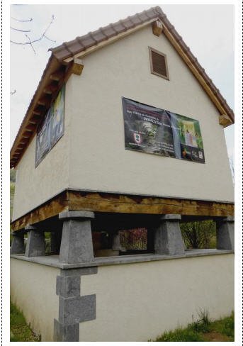 Hórreo Turismo