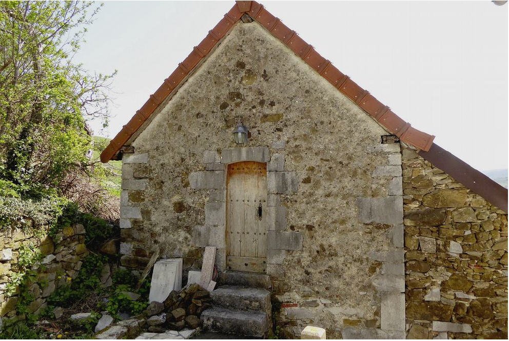 Hórreo Iriartena