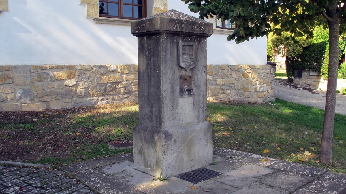 Iturria, Aritz-Itza