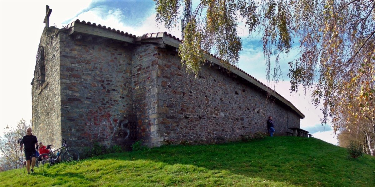 Santa Marina Ermita