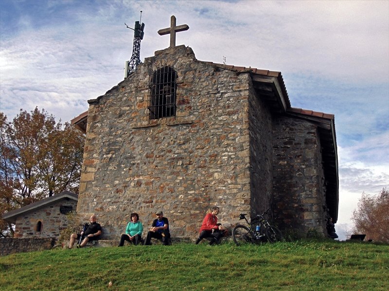 Santa Marina Ermita