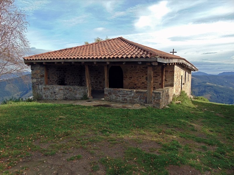Santa Marina Ermita
