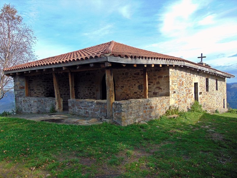 Santa Marina Ermita