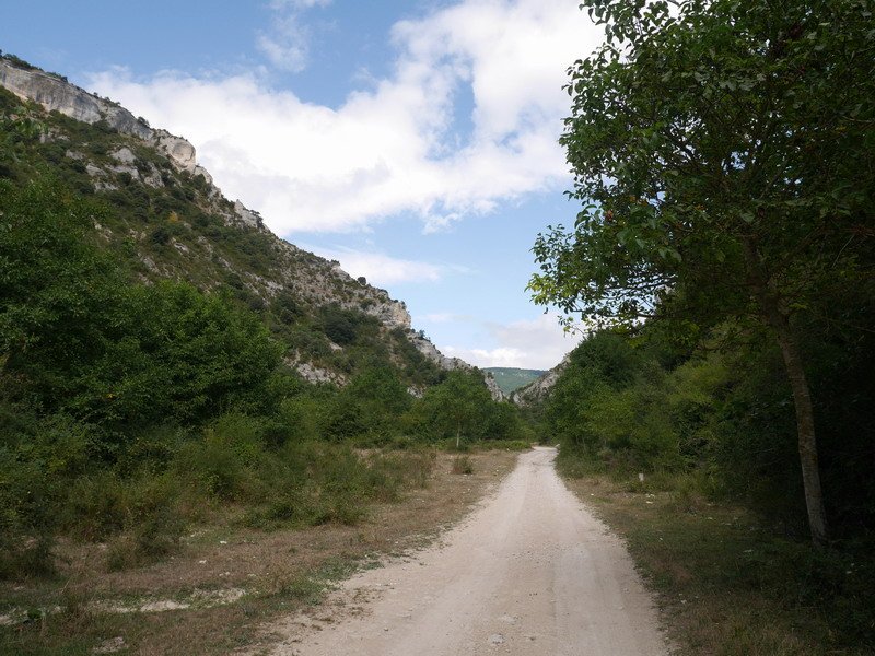 Irantzuko arroila