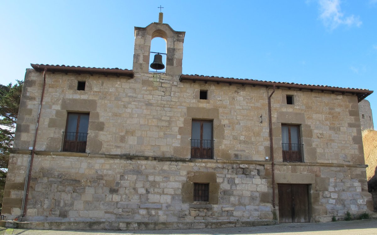 Gazteluko Andra Maria, Miranda Arga