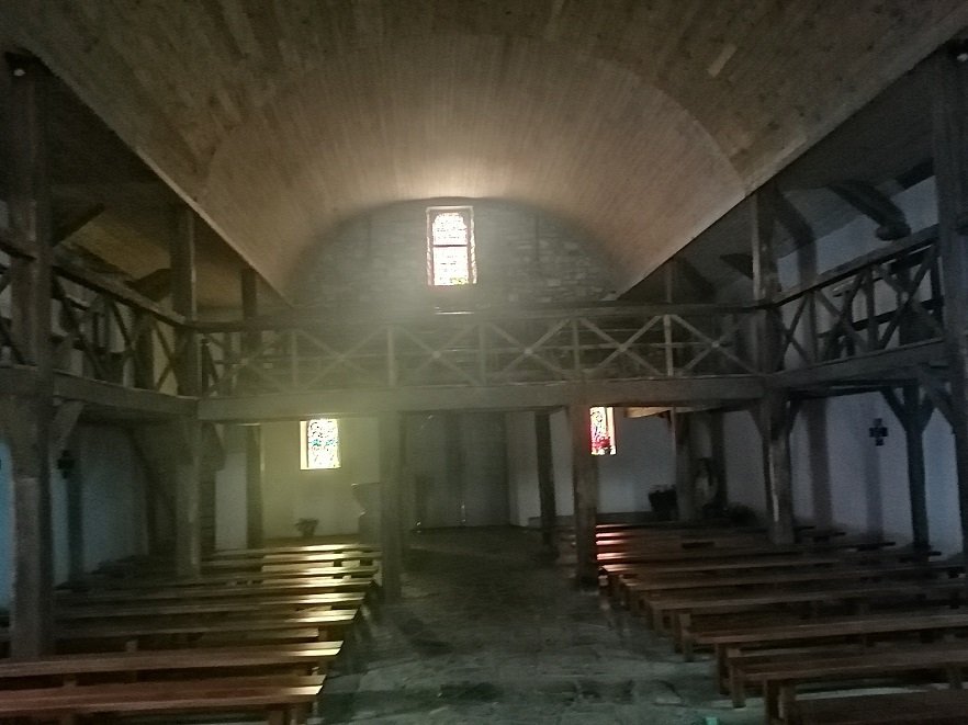 Galeria, kaperan