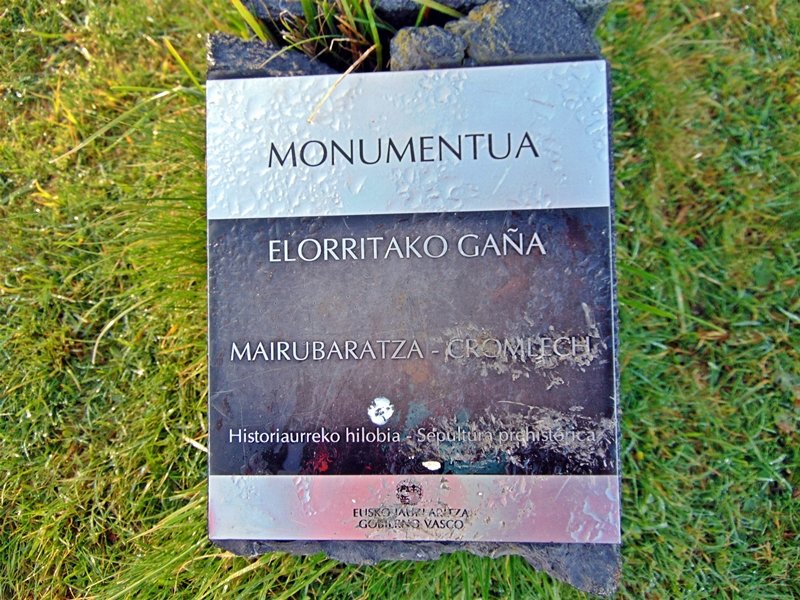 Elorritako Gaña
