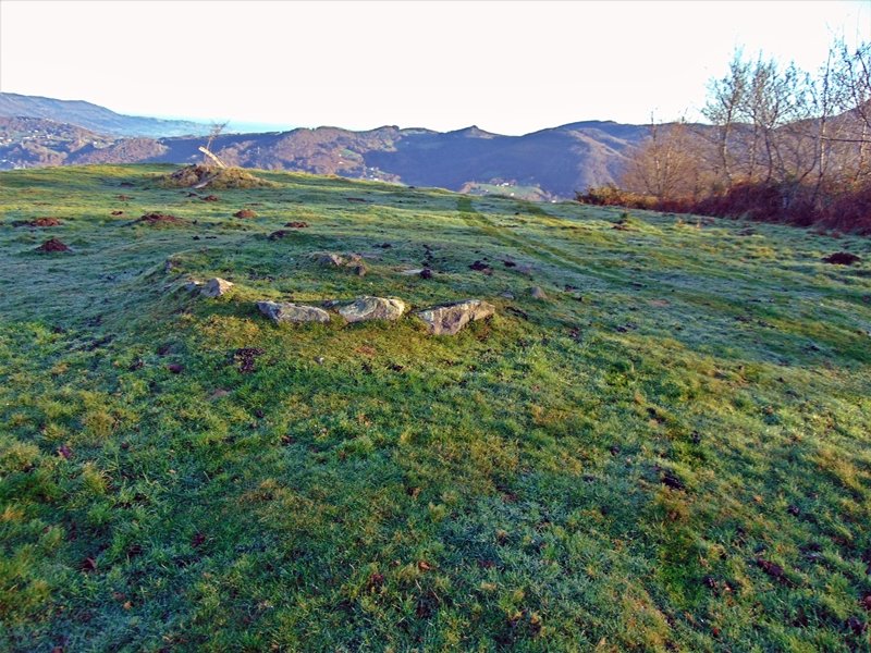 Elorritako Gaña