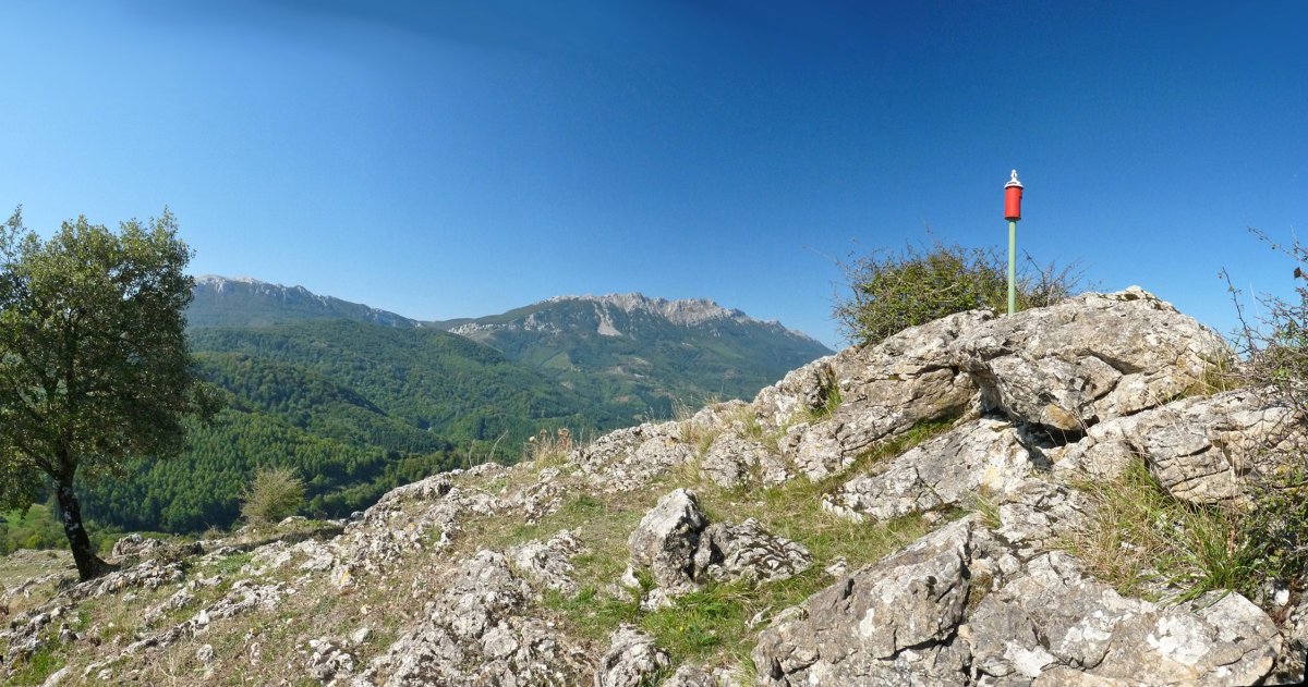 Aitzabalgo gailurra