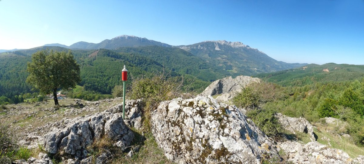 Aitzabalgo gailurra
